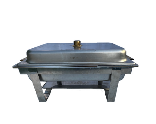 Classic Stainless Steel Chafer