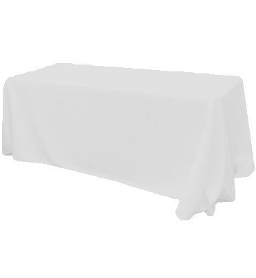 Rectangular Banquet Table