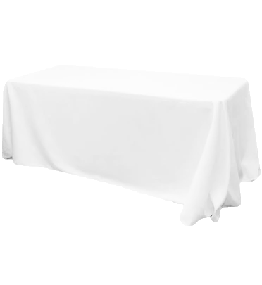 Rectangular Banquet Table