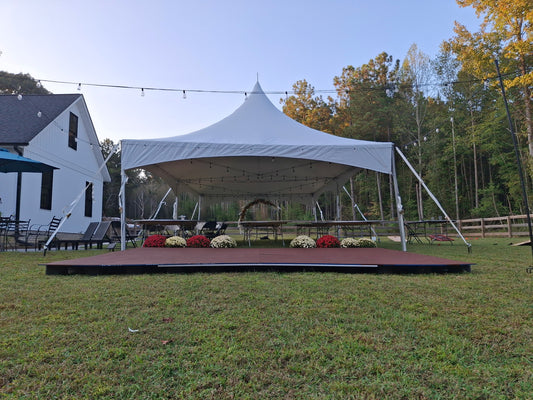 12ftx16ft Riser Stage