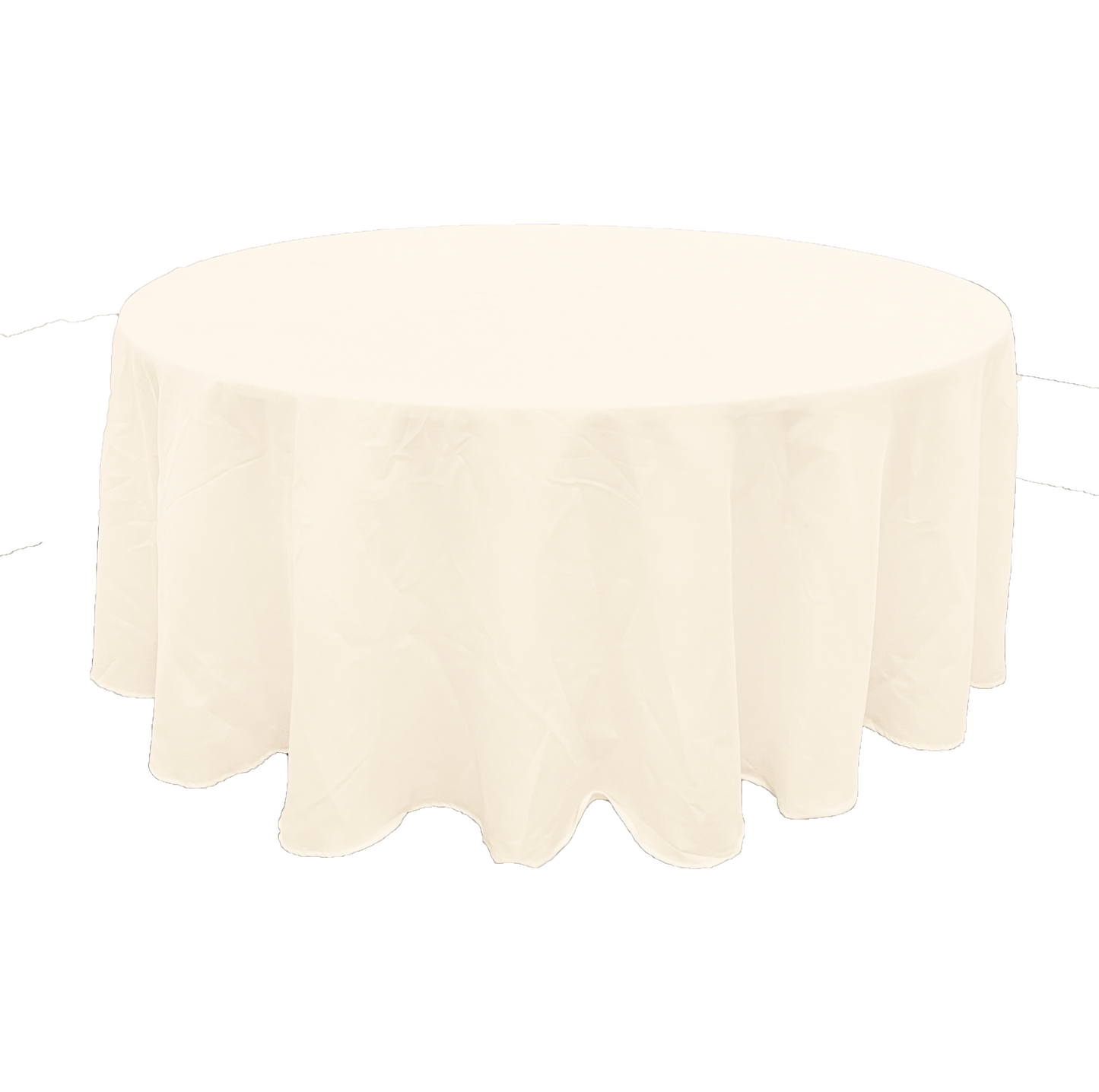Round Dining Table Linen