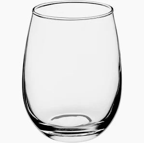 Stemless Wine Glass