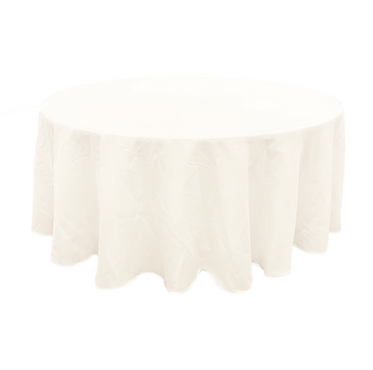 Round Dining Table Linen
