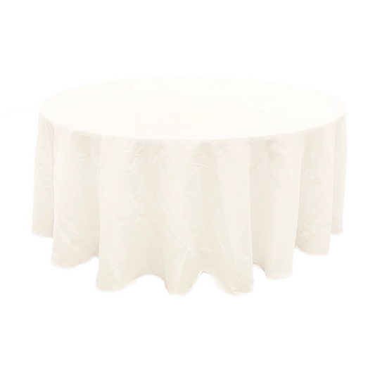 Round Dining Table Linen
