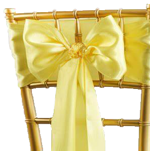 Satin Sash