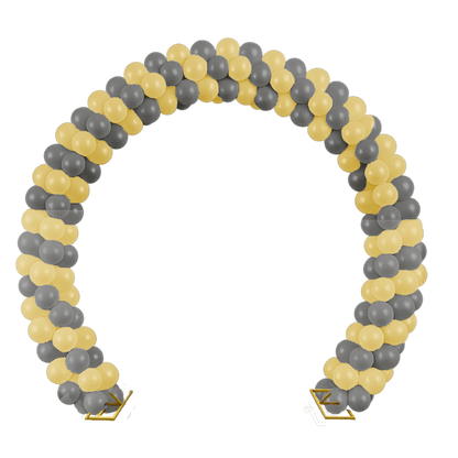 Classic Arch - Spiral Design